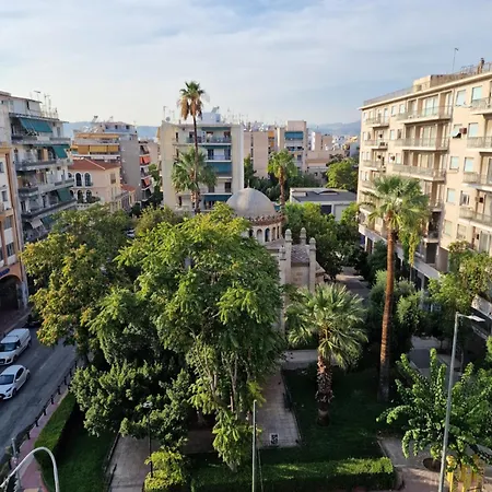 Easy Enilion Athens Center Apartment Exterior photo