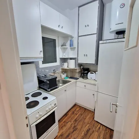 Easy Enilion Athens Center Apartment Exterior photo
