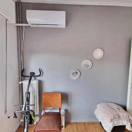 Easy Enilion Athens Center Apartment Exterior photo