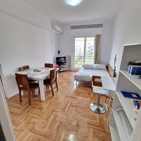 Easy Enilion Athens Center Apartment Exterior photo