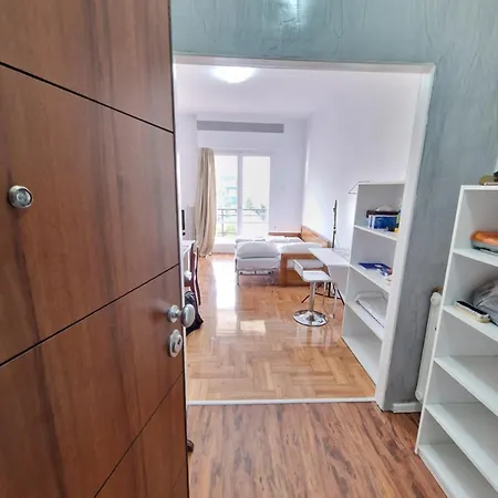 Easy Enilion Athens Center Apartment Exterior photo
