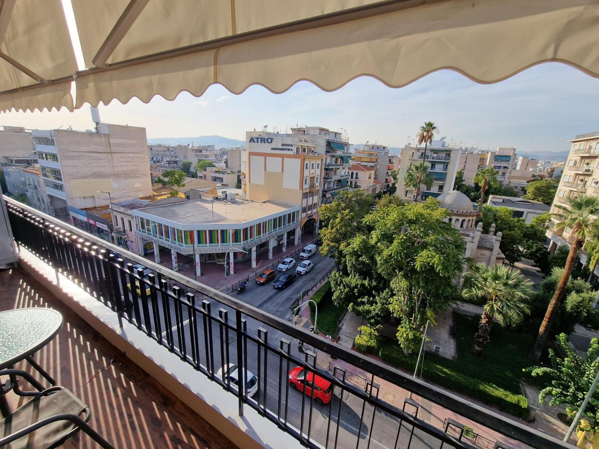 Easy Enilion Center Athens