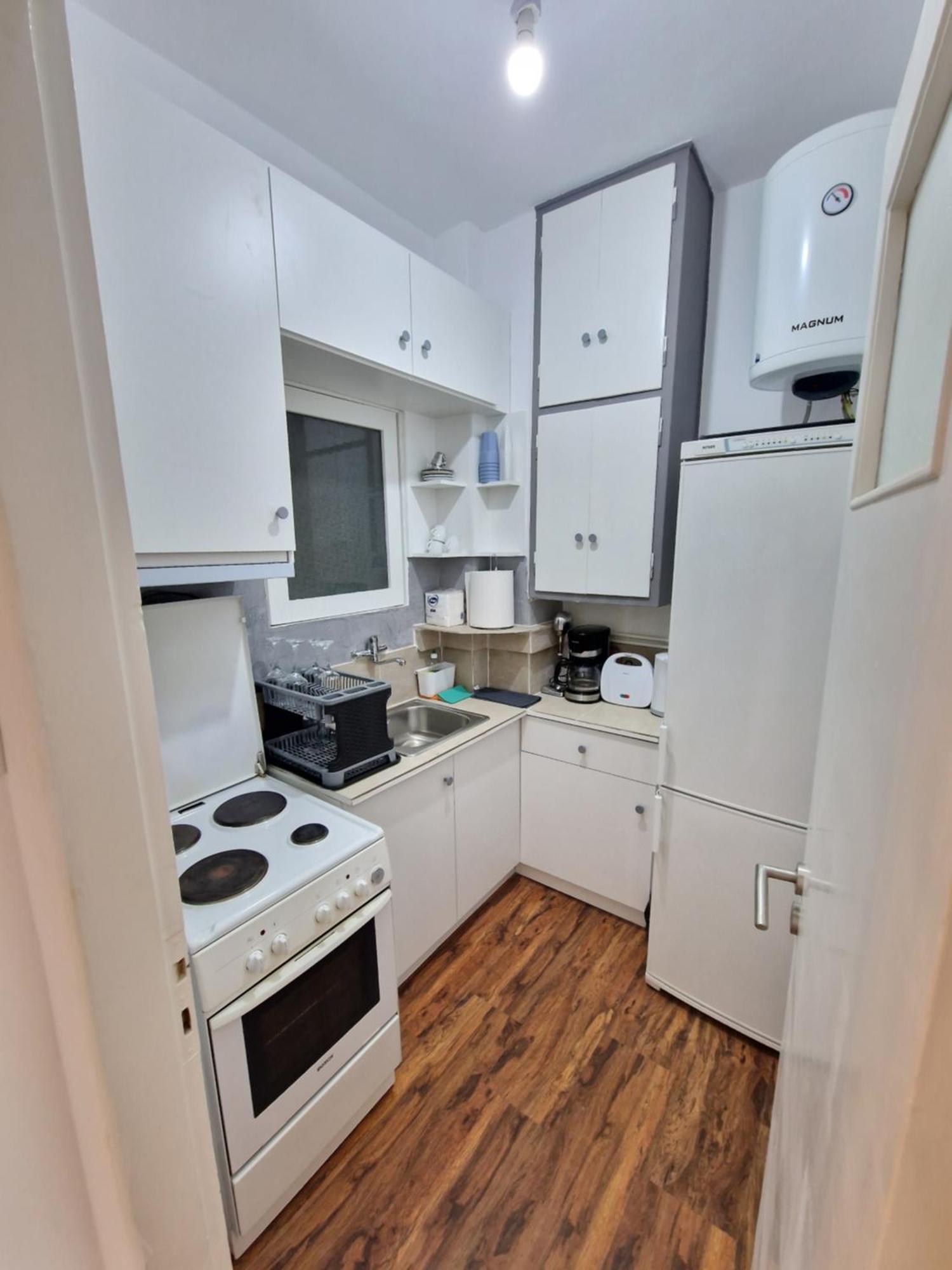 Easy Enilion Center Apartment